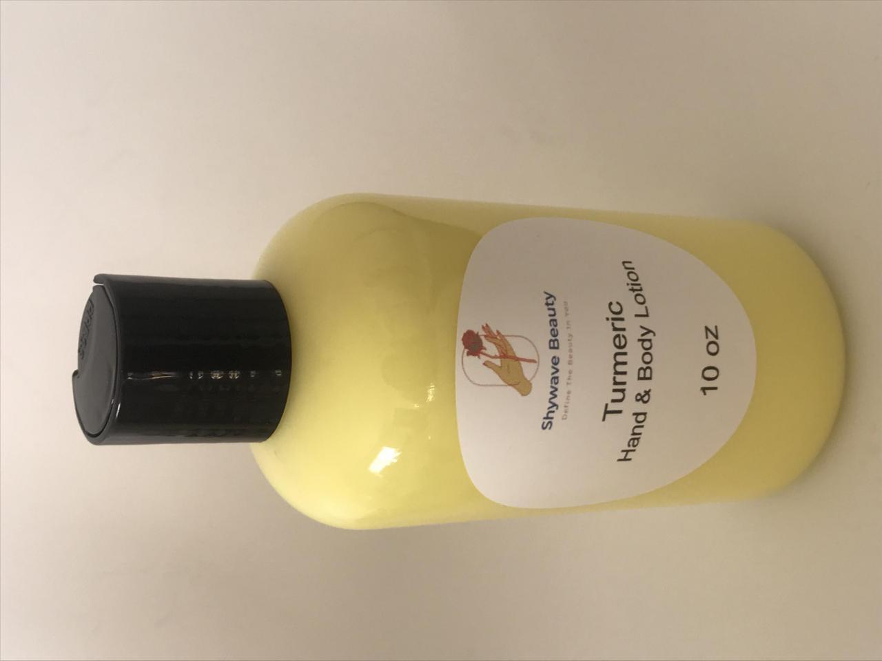 Turmeric Hand & Body Lotion on Luulla